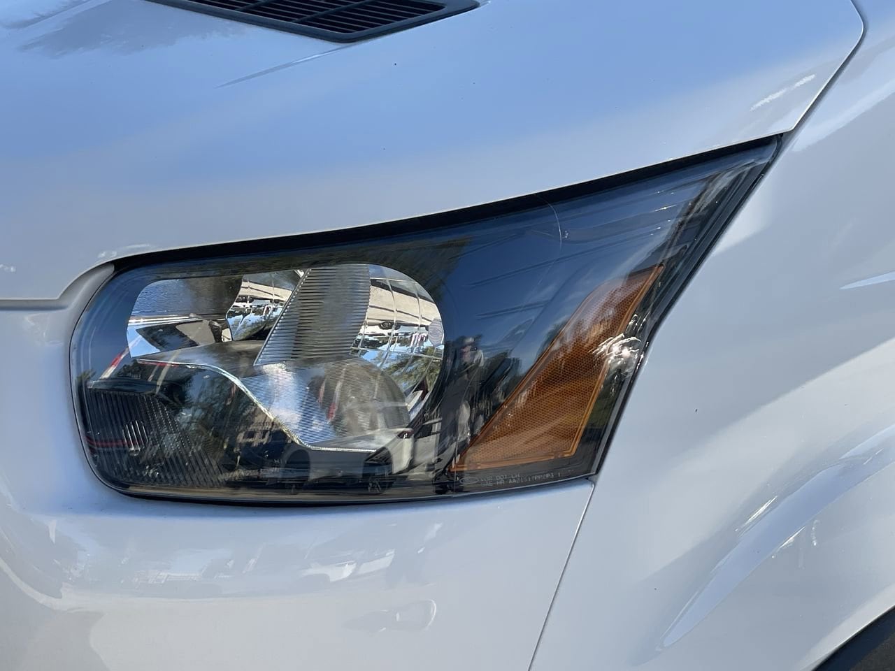 2026 Ford Transit Van Base - Photo 7
