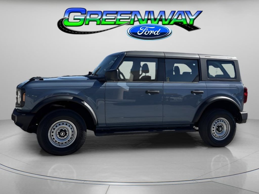 Used 2025 Ford Bronco Convertible
