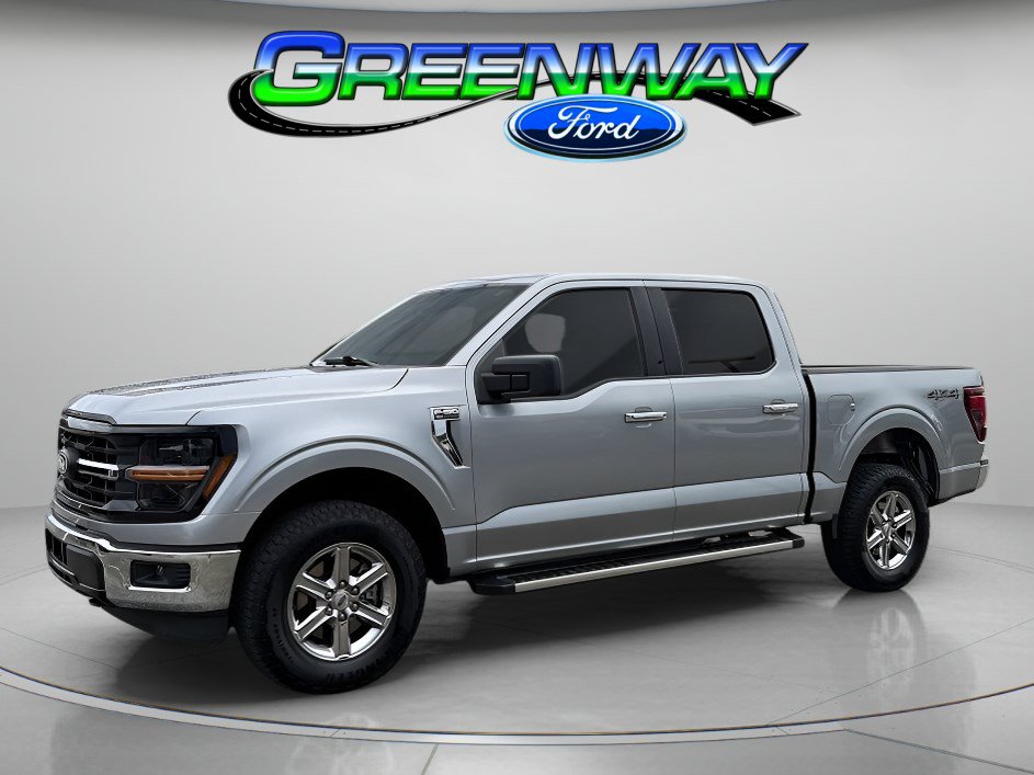  Ford F-150