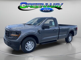2026 Ford F-150 XL Regular Cab Pickup