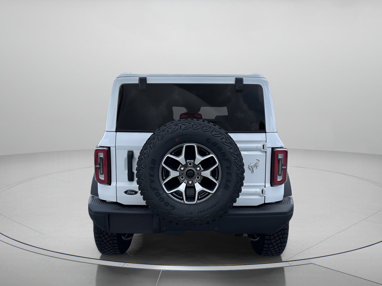 2025 Ford Bronco Badlands photo 4