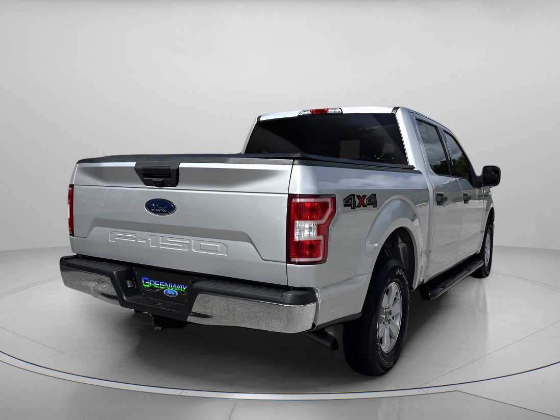 2018 Ford F-150 XLT photo 3