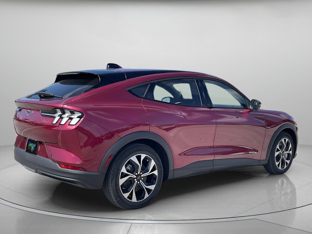 New 2025 Ford Mustang Mach-E Select Sport Utility