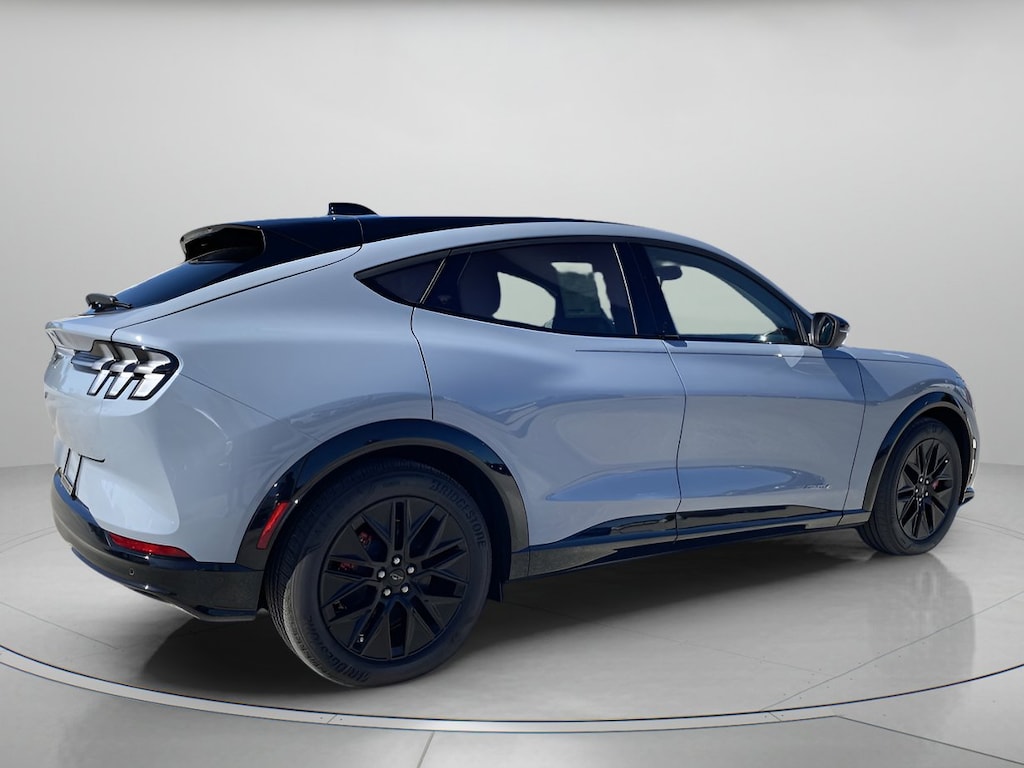 New 2025 Ford Mustang Mach-E Premium Sport Utility