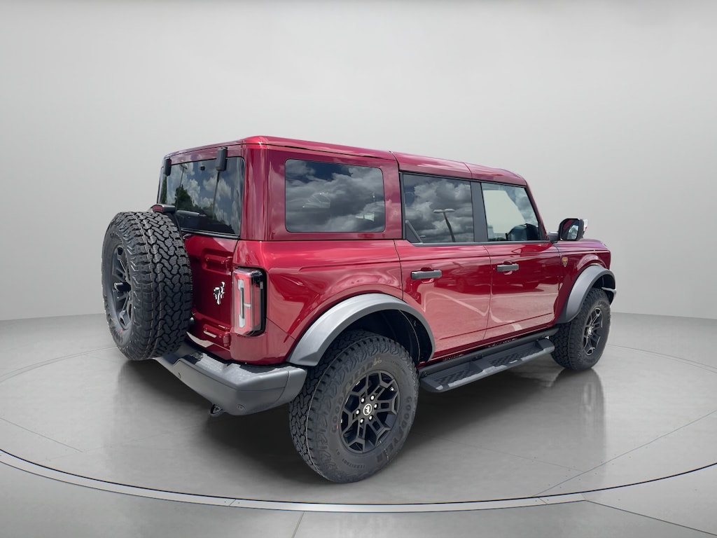 New 2026 Ford Bronco Badlands Convertible
