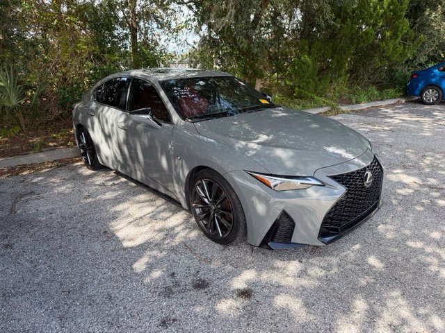 Used 2024 Lexus IS 350 F SPORT 4dr Car