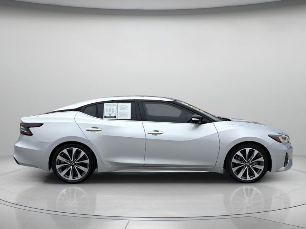 Used 2020 Nissan Maxima Platinum 4dr Car