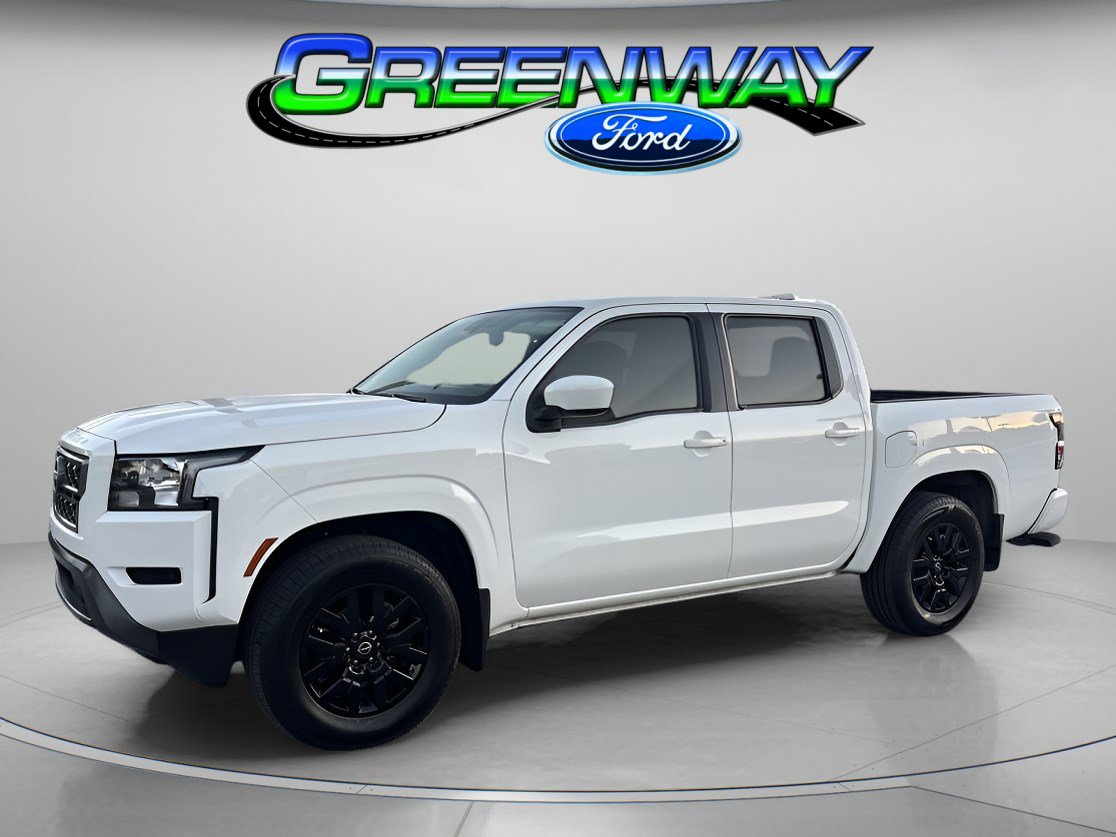 2023 Nissan Frontier