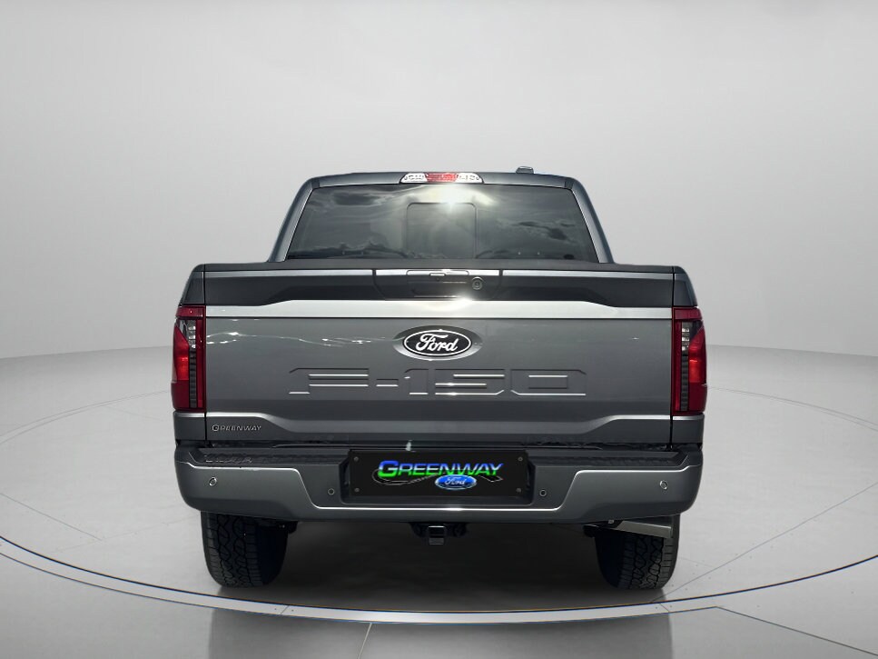 2025 Ford F-150 XLT photo 4