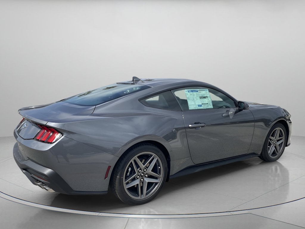New 2026 Ford Mustang EcoBoost 2dr Car