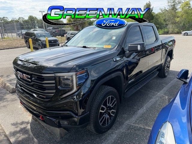 2026 GMC Sierra 4WD Crew Cab Short Box AT4's photo