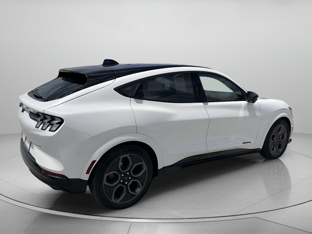 New 2026 Ford Mustang Mach-E GT Sport Utility