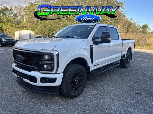 2024 Ford F-250 Super Duty Lariat's photo