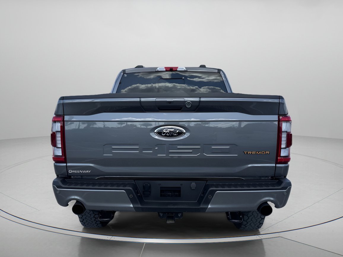 2023 Ford F-150 Tremor photo 4