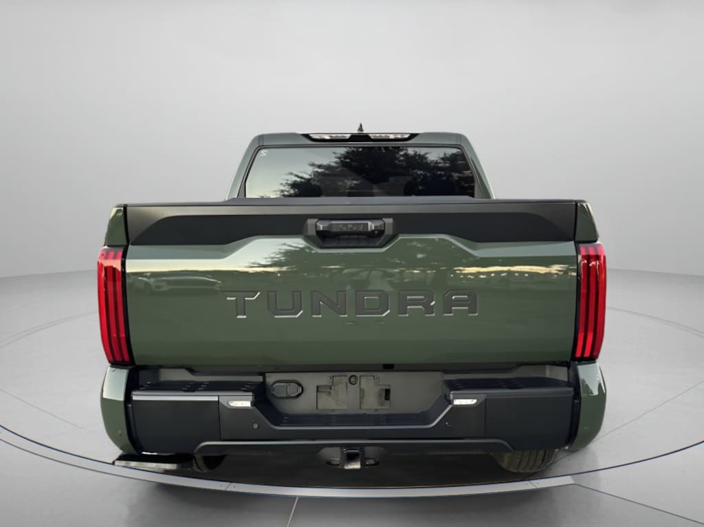 Used 2023 Toyota Tundra 2WD SR5 Crew Cab Pickup