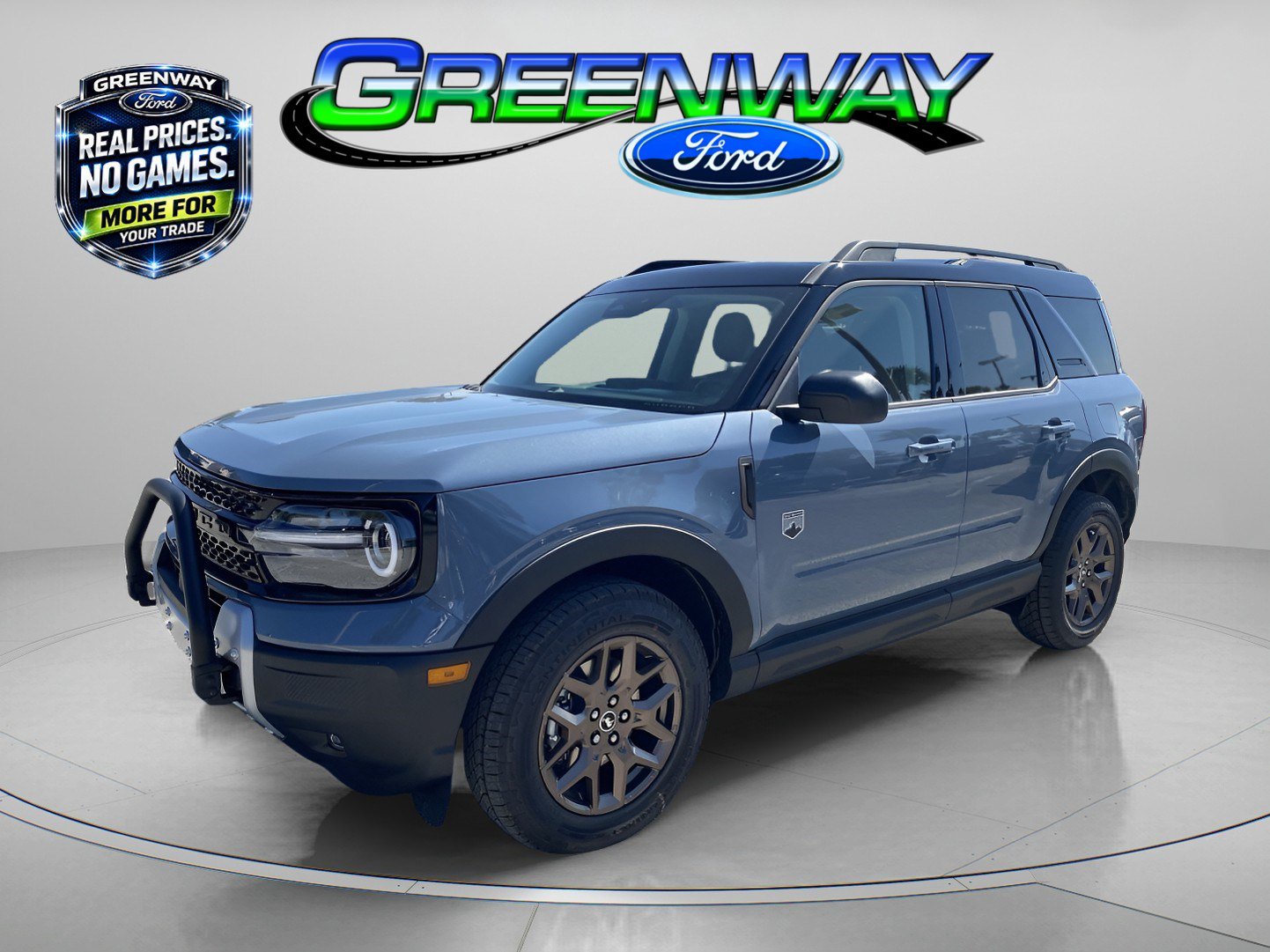  Ford Bronco Sport