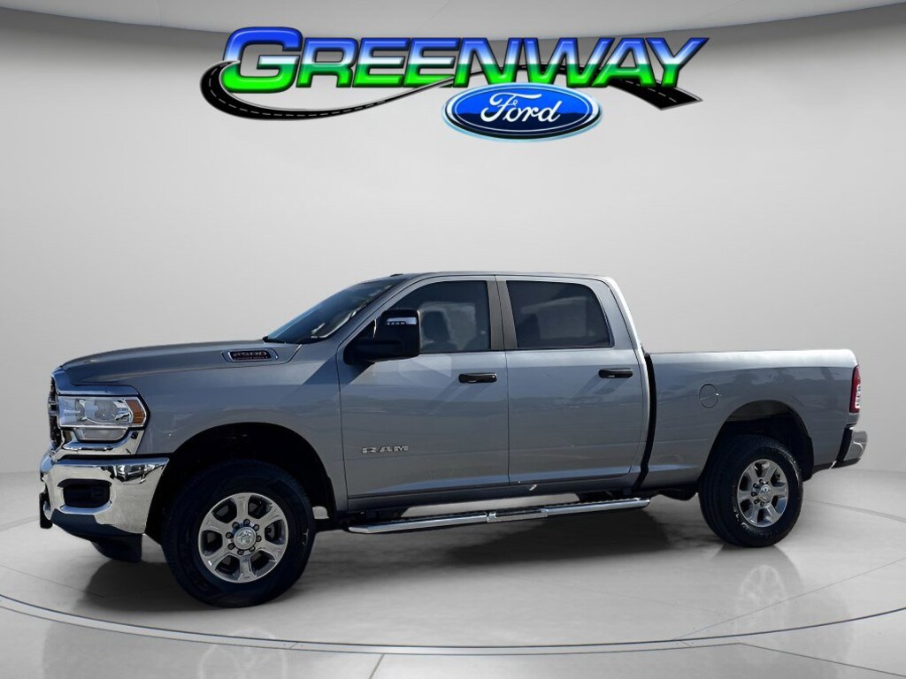 Used 2024 Ram 2500 Big Horn Crew Cab Pickup