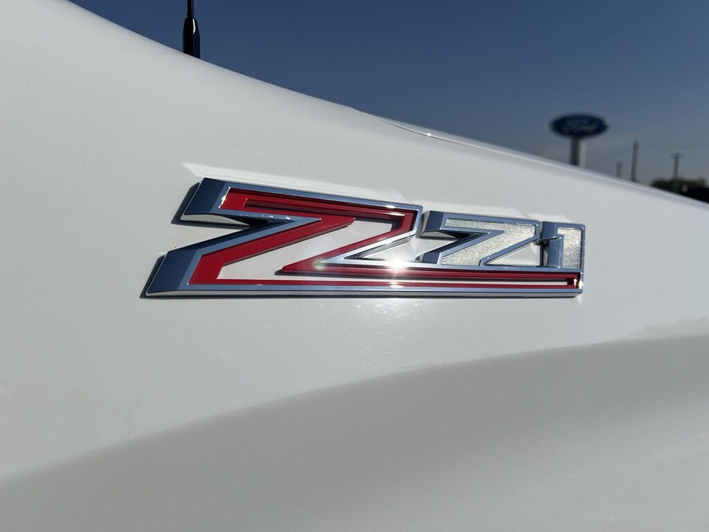 Used 2022 Chevrolet Silverado 1500 LTD LT Trail Boss Truck