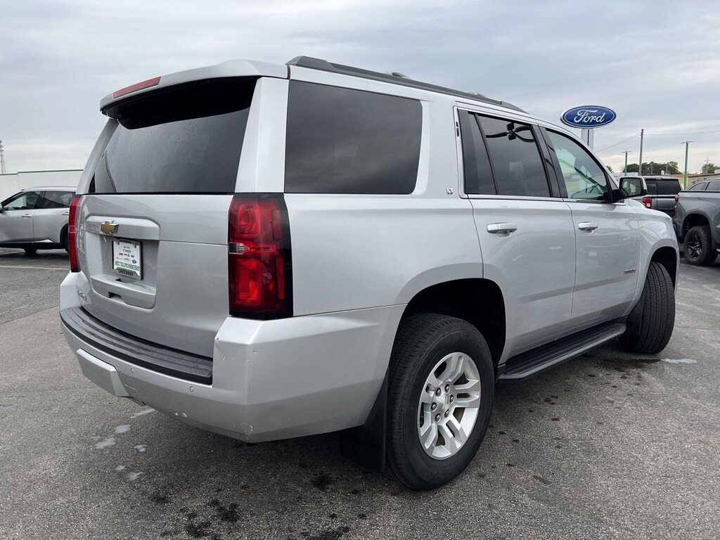 Used 2019 Chevrolet Tahoe LT SUV