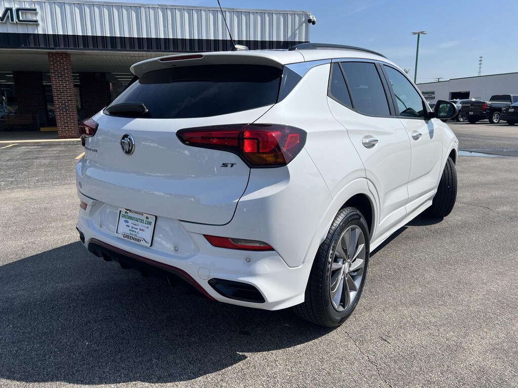 Used 2020 Buick Encore GX Select SUV
