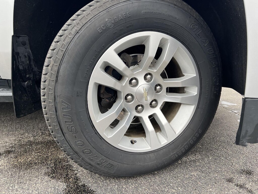 Used 2019 Chevrolet Tahoe LT SUV