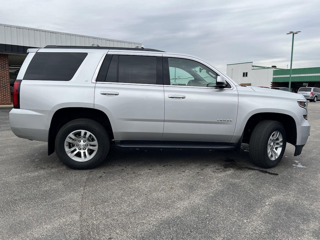 Used 2019 Chevrolet Tahoe LT SUV