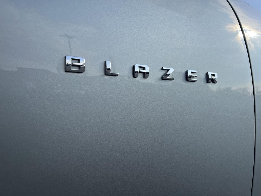 Used 2024 Chevrolet Blazer LT SUV