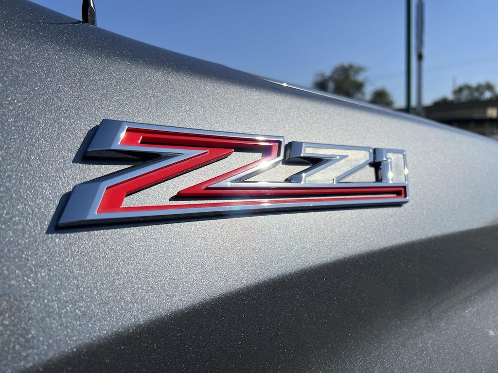 Used 2021 Chevrolet Silverado 1500 Custom Trail Boss Truck