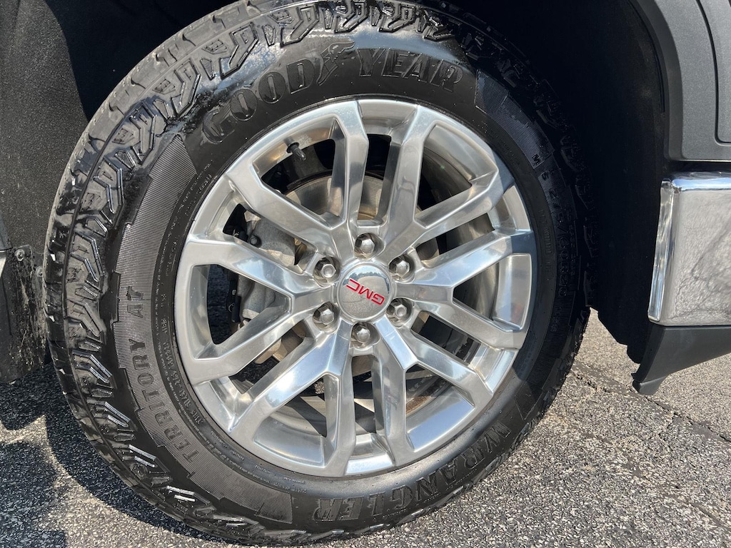 Used 2020 GMC Sierra 1500 SLT Truck