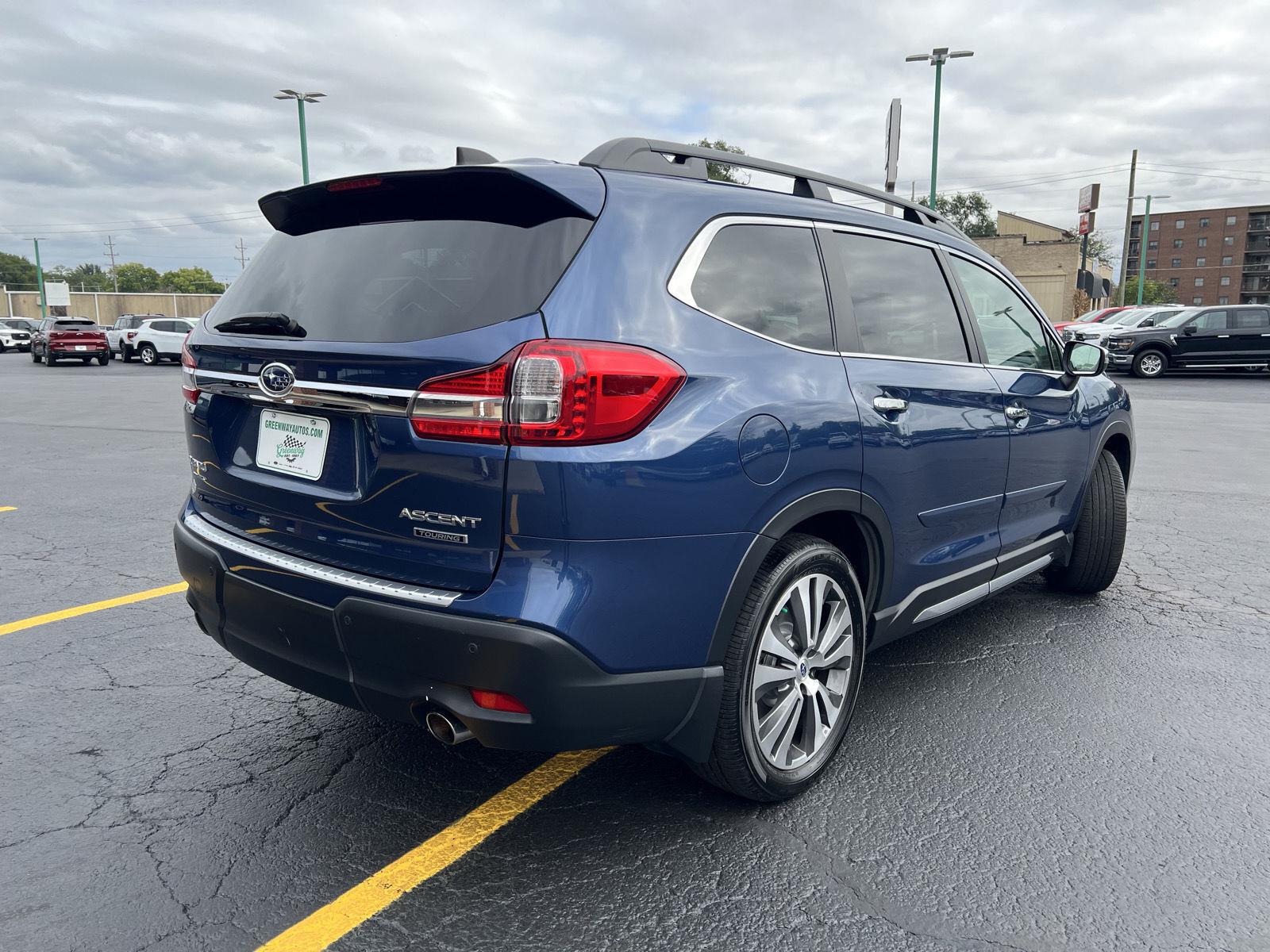 Used 2019 Subaru Ascent Touring SUV