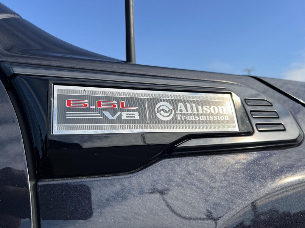 Used 2024 GMC Sierra 2500HD AT4 Truck