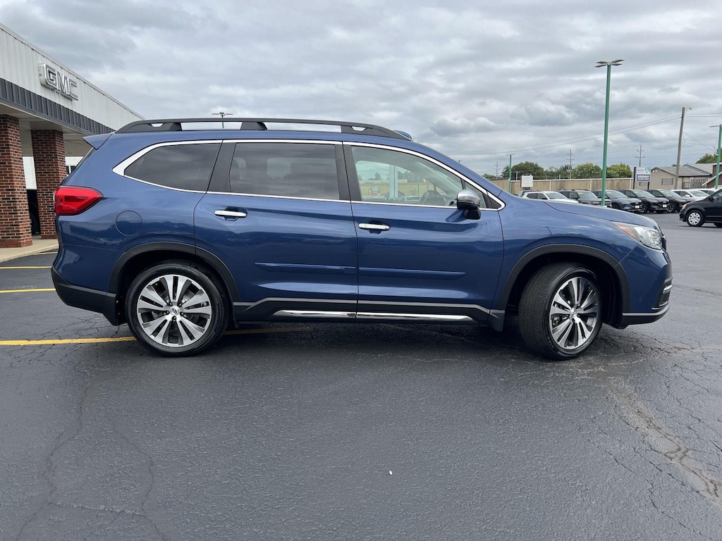 Used 2019 Subaru Ascent Touring SUV