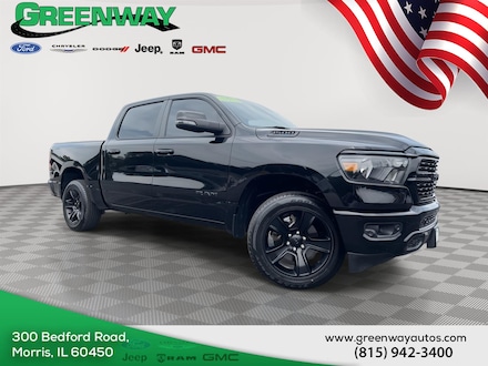 2024 Ram 1500 Big Horn Truck
