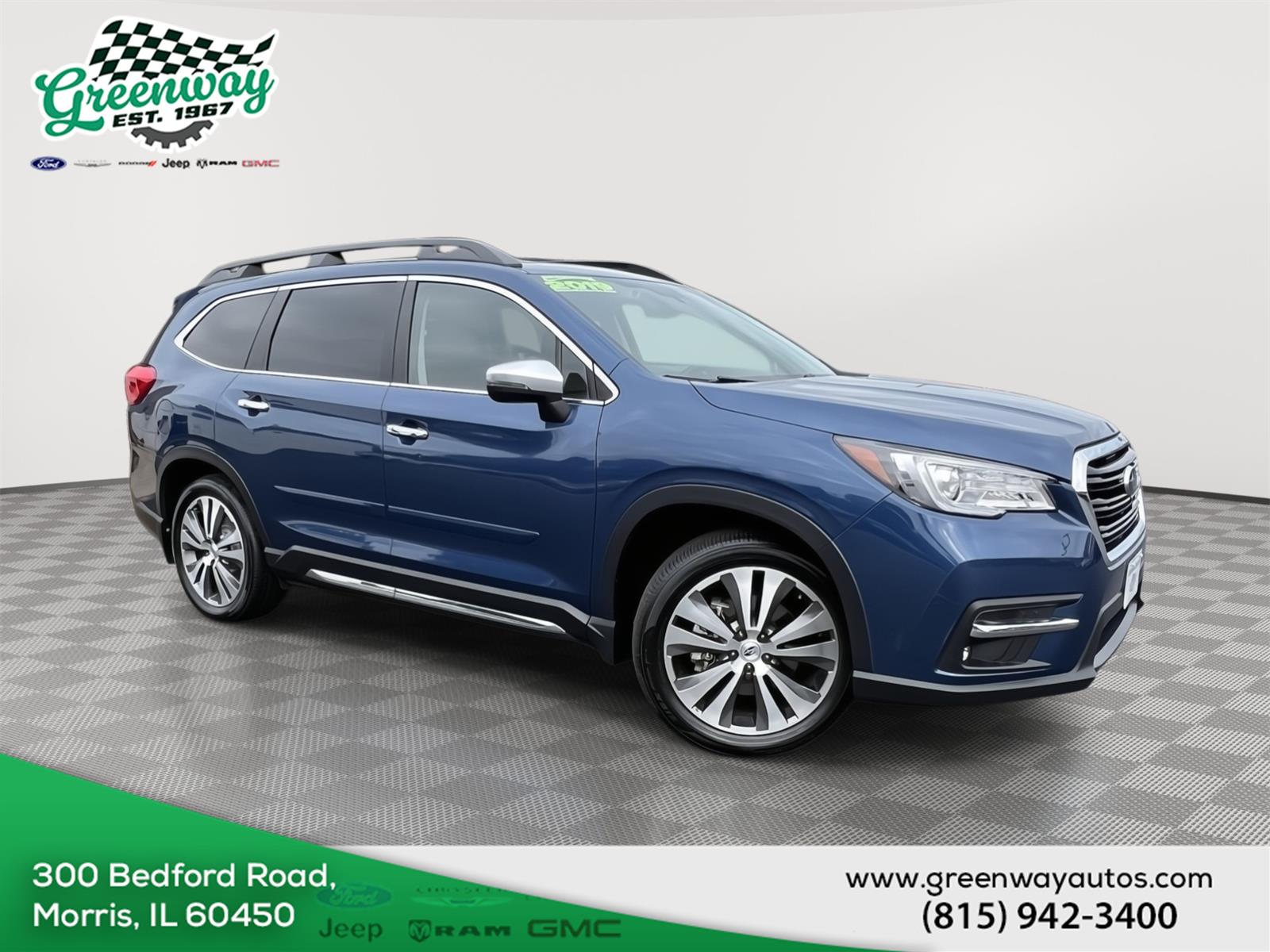 2019 Subaru Ascent