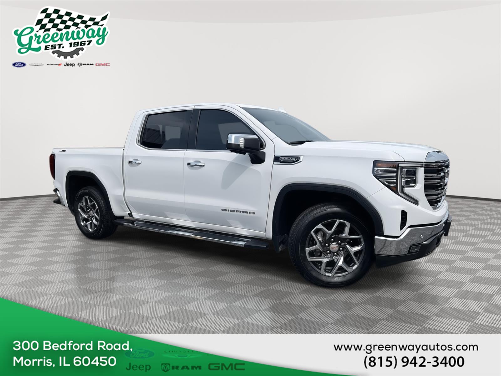  GMC Sierra 1500