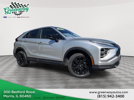 2023 Mitsubishi Eclipse Cross LE S-AWC