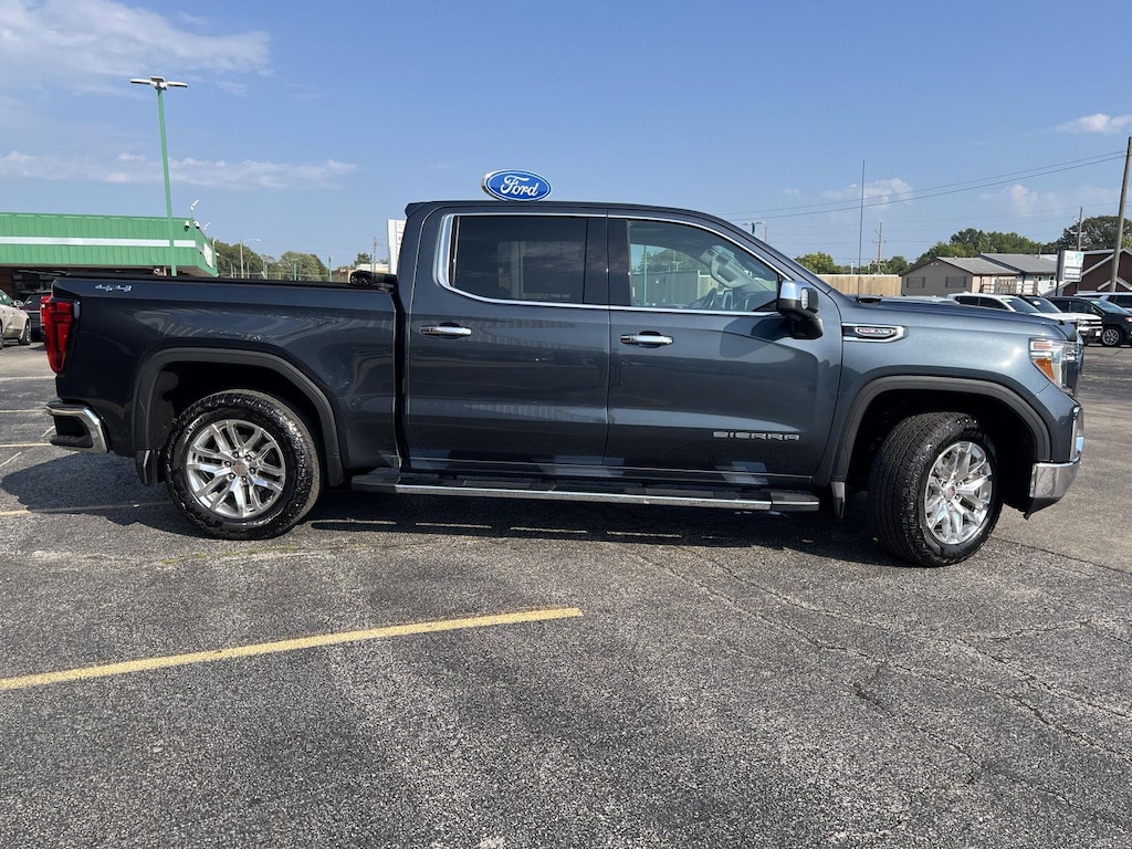 Used 2020 GMC Sierra 1500 SLT Truck