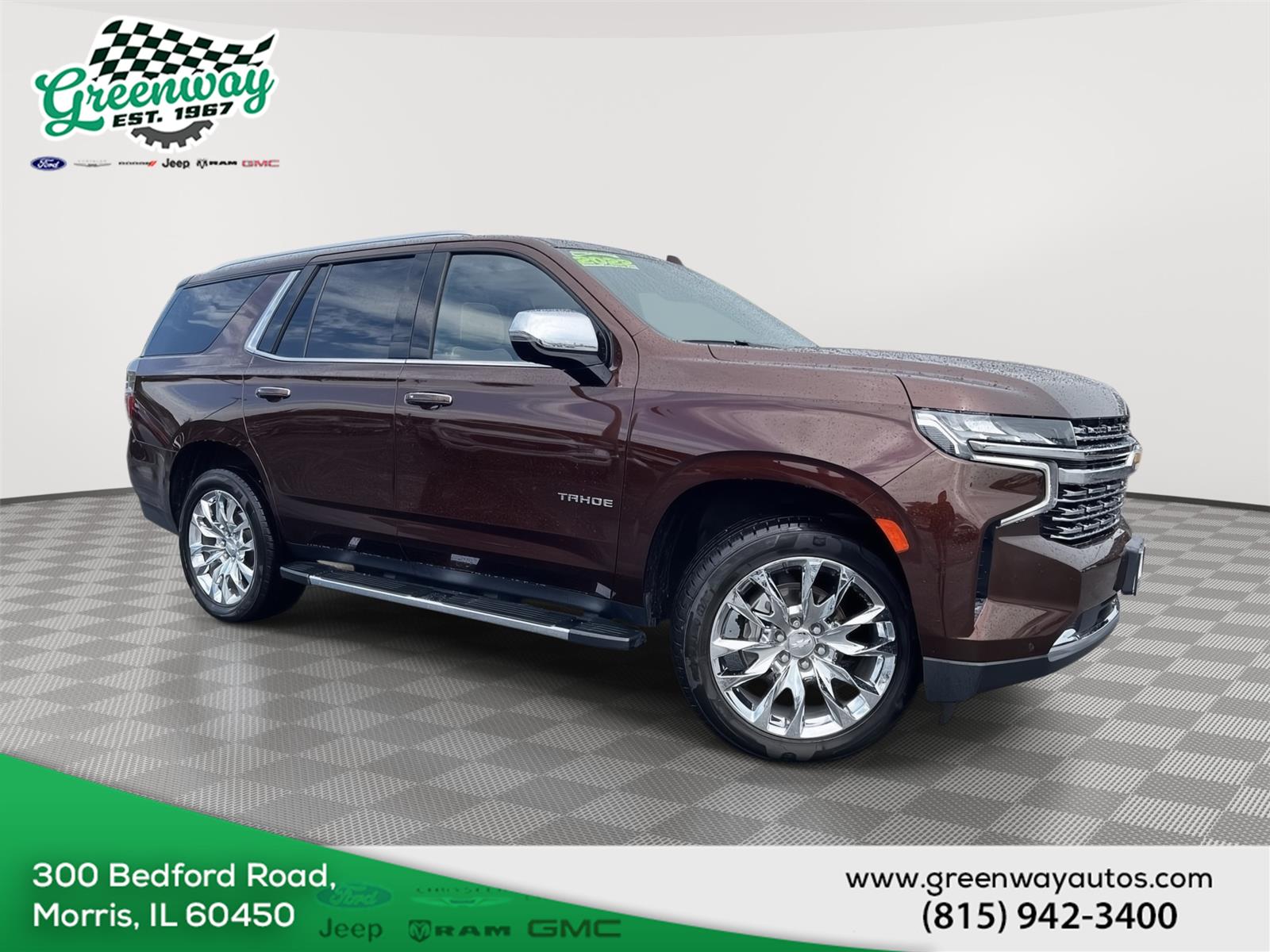 Chevrolet Tahoe