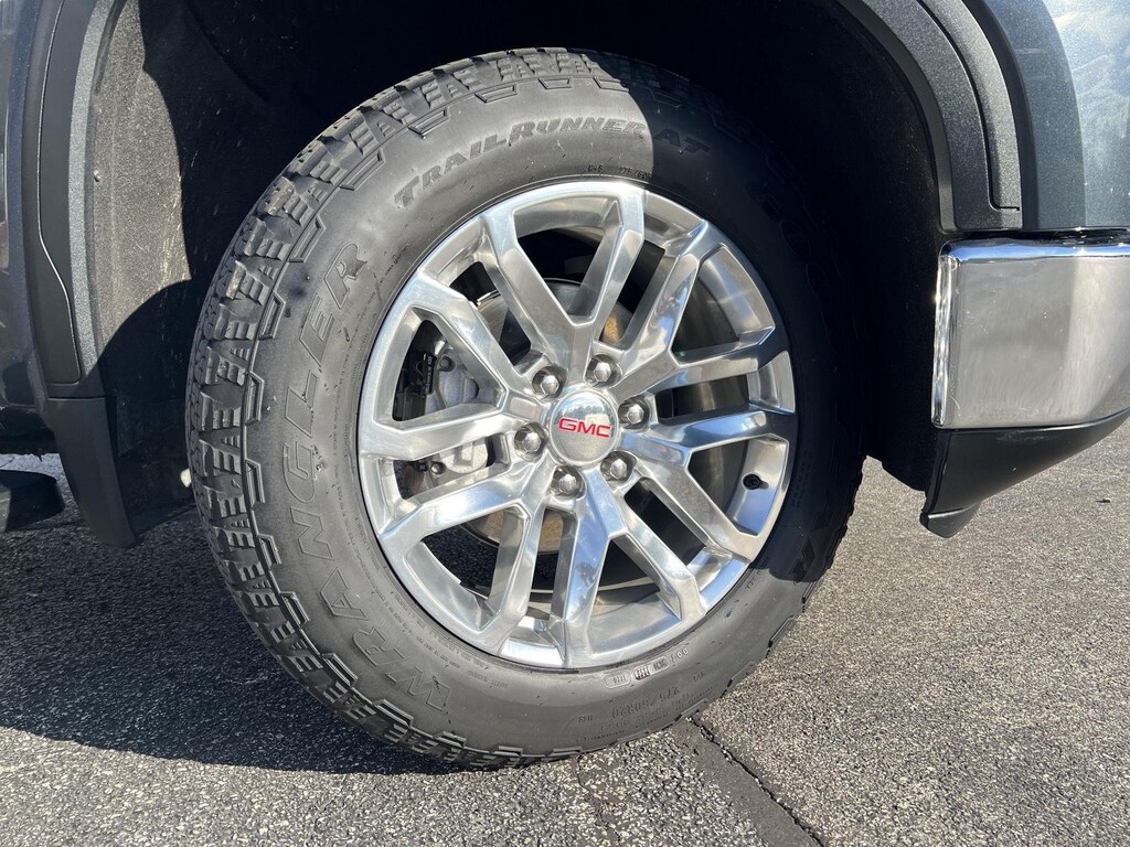 Used 2021 GMC Sierra 1500 SLT Truck