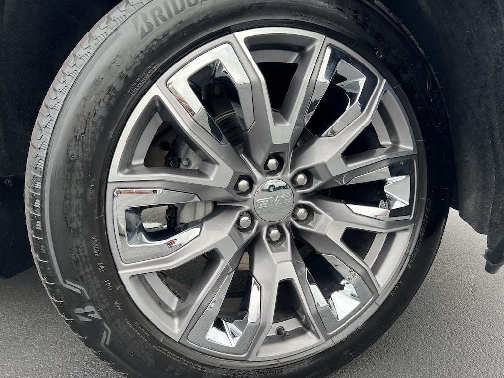 Used 2024 GMC Sierra 1500 Denali Truck