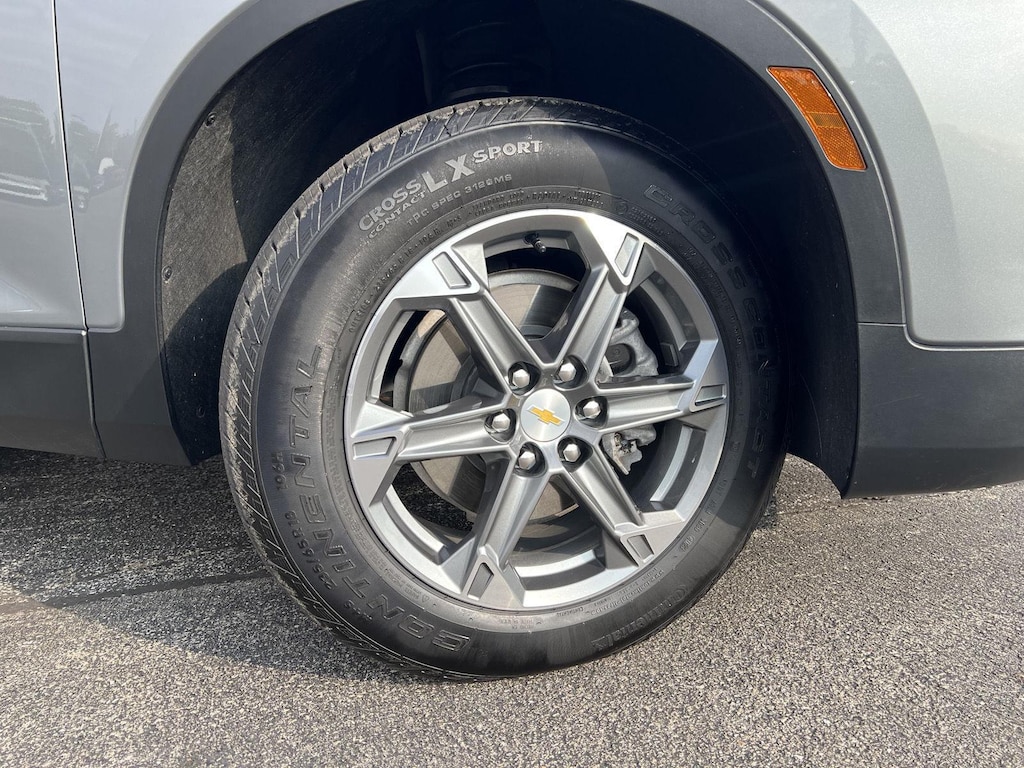 Used 2024 Chevrolet Blazer LT SUV