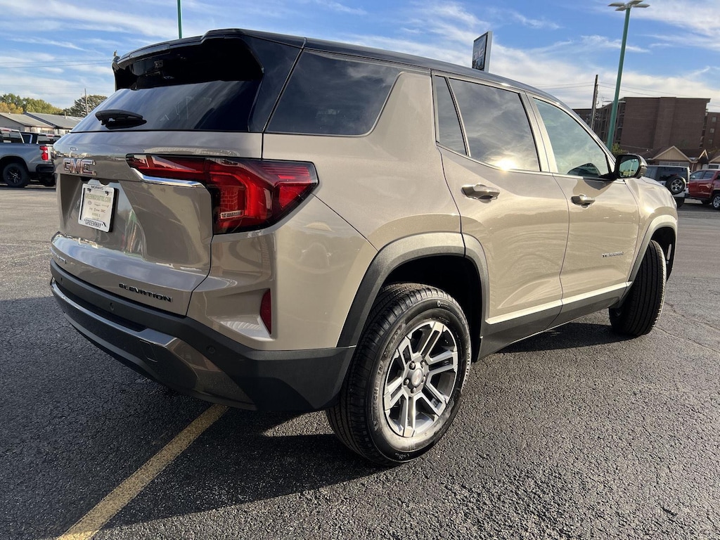 Used 2026 GMC Terrain AWD Elevation SUV