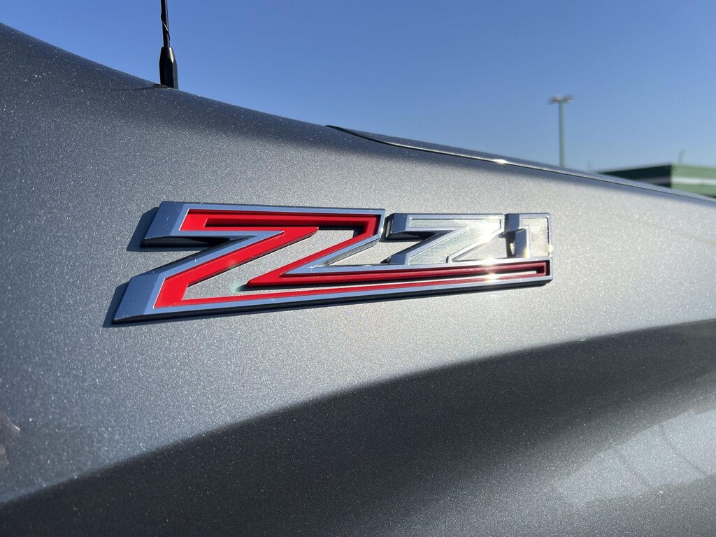 Used 2021 Chevrolet Silverado 1500 LT Trail Boss Truck