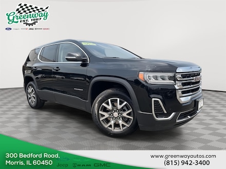 2023 GMC Acadia SLE