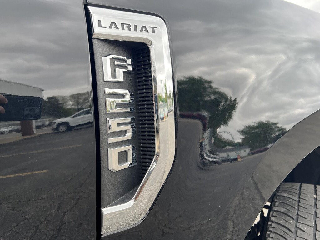 Used 2021 Ford Super Duty F-250 SRW Lariat Truck