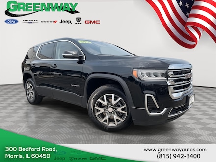 2023 GMC Acadia SLE