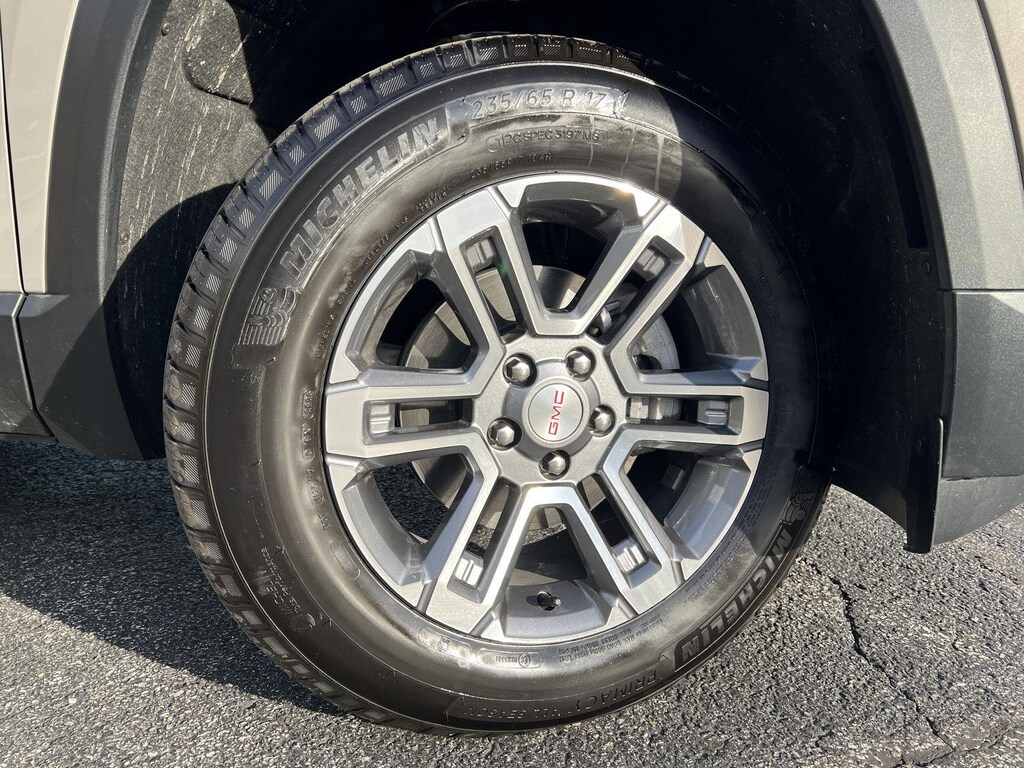 Used 2026 GMC Terrain AWD Elevation SUV