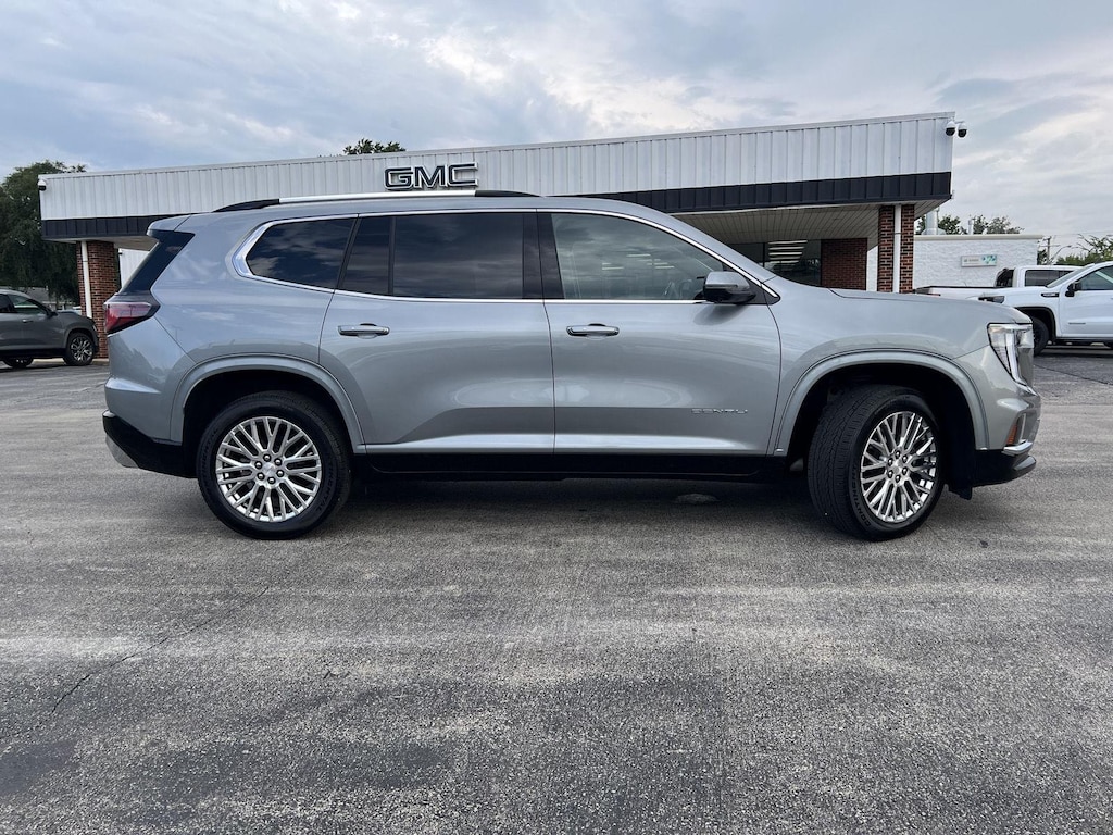 Used 2024 GMC Acadia AWD Denali