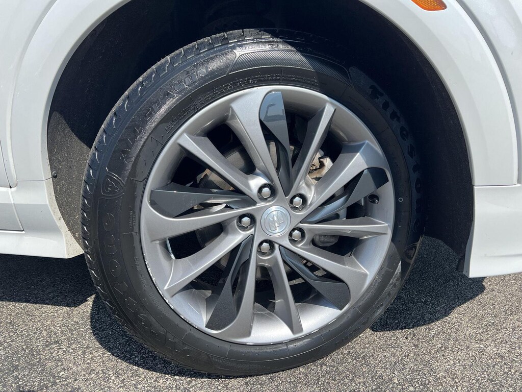 Used 2020 Buick Encore GX Select SUV