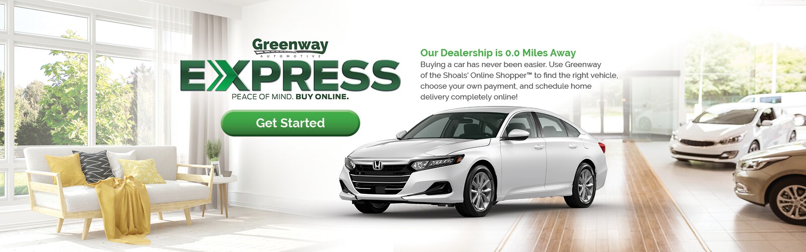 Greenway Honda of Florence New & Used Honda Dealer & Service Center